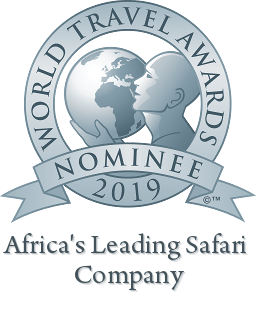 World Travel Awards Nominee - 2019