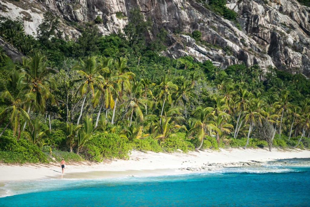 North Island, Seychelles © Marc Stickler