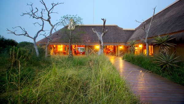The Kapama River Lodge, Kruger Park
