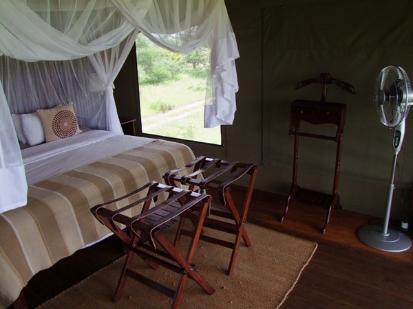 nThambo bedroom