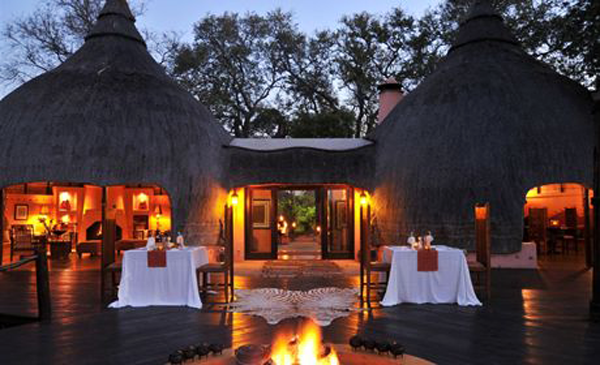 Hoyo Hoyo Tsonga Lodge, Kruger Park