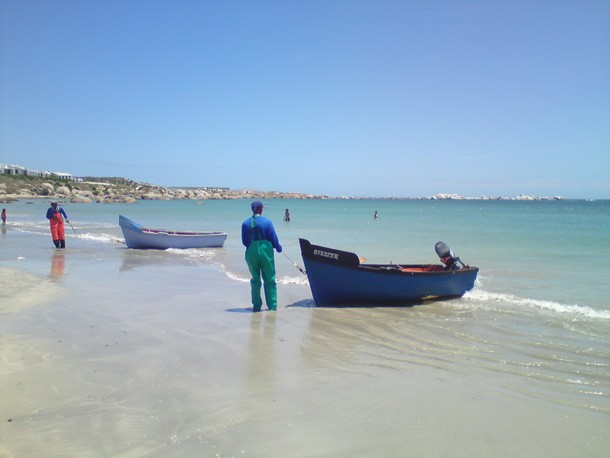 Paternoster, West Coast of Cape Town