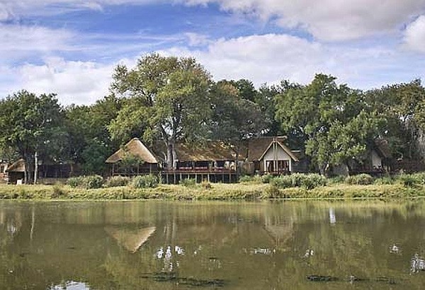 Simbavati Lodge in the Kruger National Park