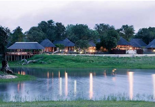 Sabi Sands, Arathusa Safari Lodge