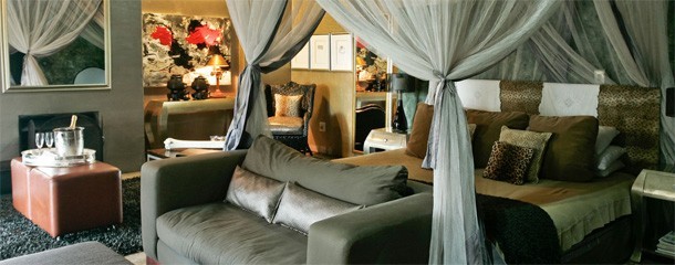 Five Star Luxury at Chitwa Lodge in the Sabi Region, Kruger