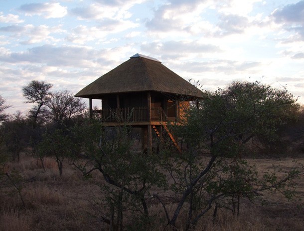 Klaserie Reserve's nThambo Tree Camp