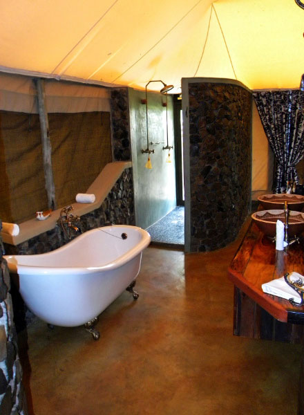 Featured Accommodation: Camp Kuzuma