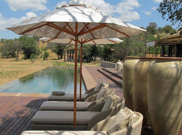 Featured Accommodation: Singita Serengeti House