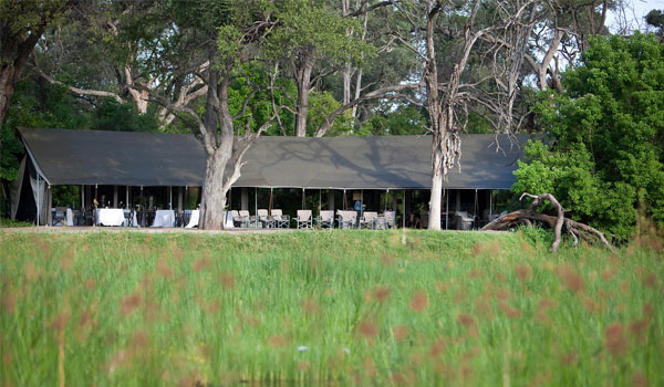 Machaba Camp - Exterior