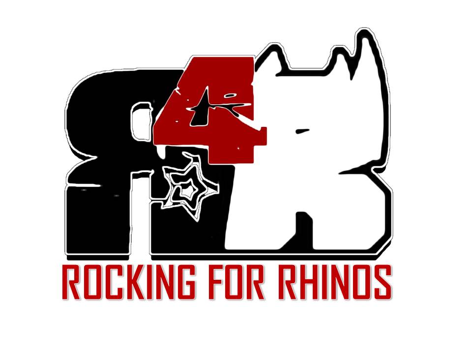 Rocking for rhinos