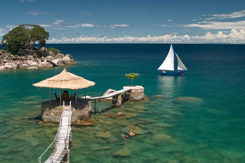 Lake Malawi - Africa
