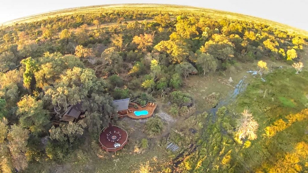 Rra Dinare Camp - Okavango Delta