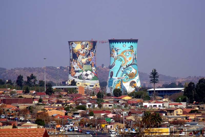 Towers of Soweto