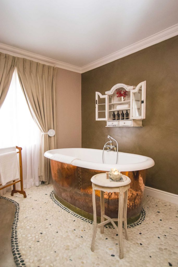 The Post House, Greyton boutique accommodation