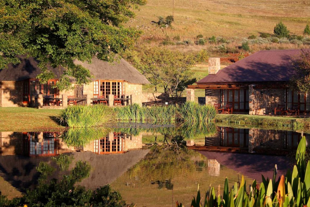 Walkerson's Hotel and Spa, Dullstroom