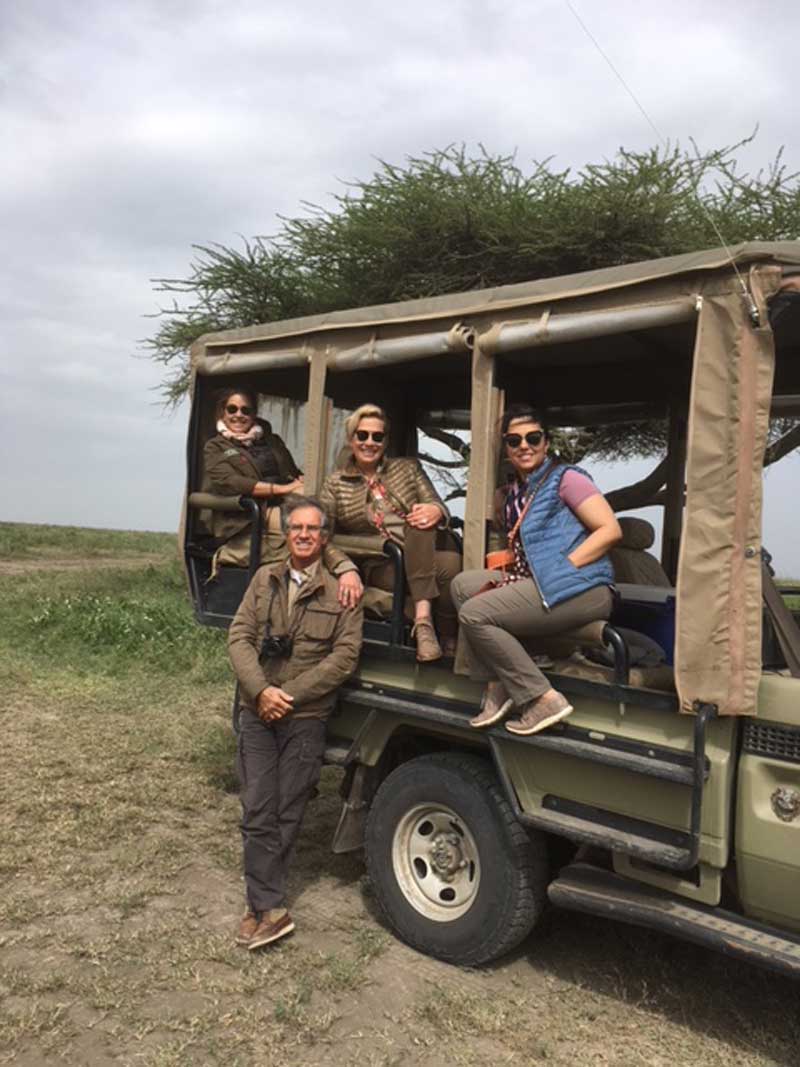 East Africa Game Drive