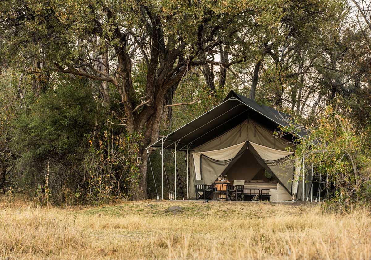 Machaba Camp Tent