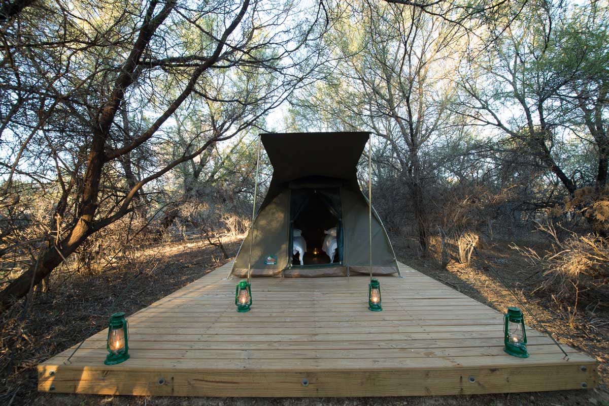 Roam Tented Camp Karoo