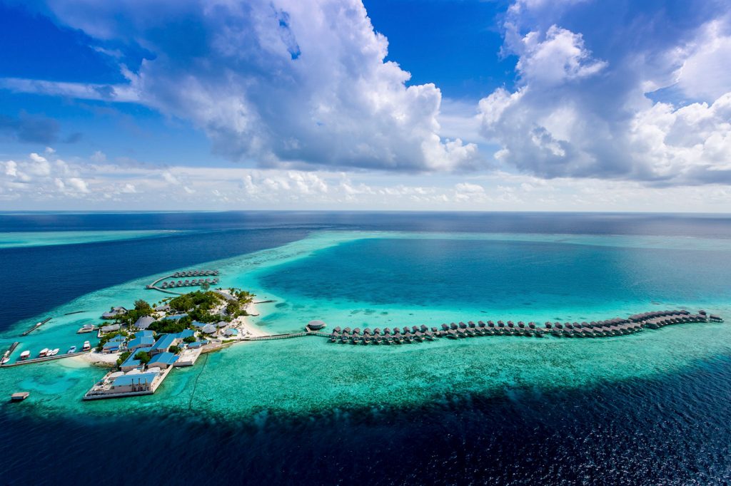 Centara Ras Fushi Resort, Maldives