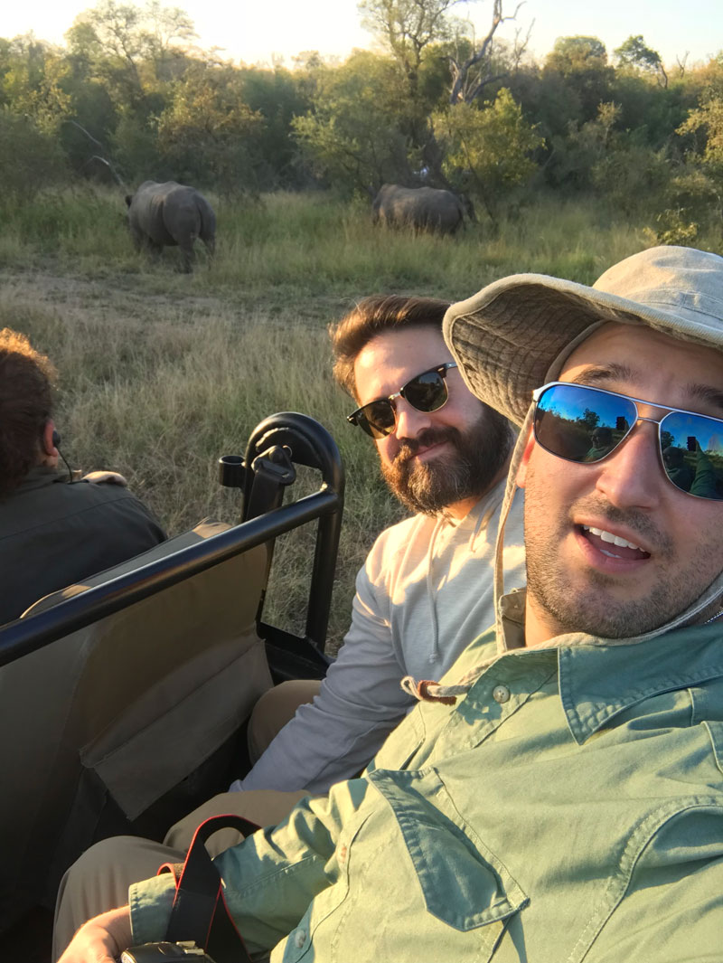 Game Drive Client Feedback