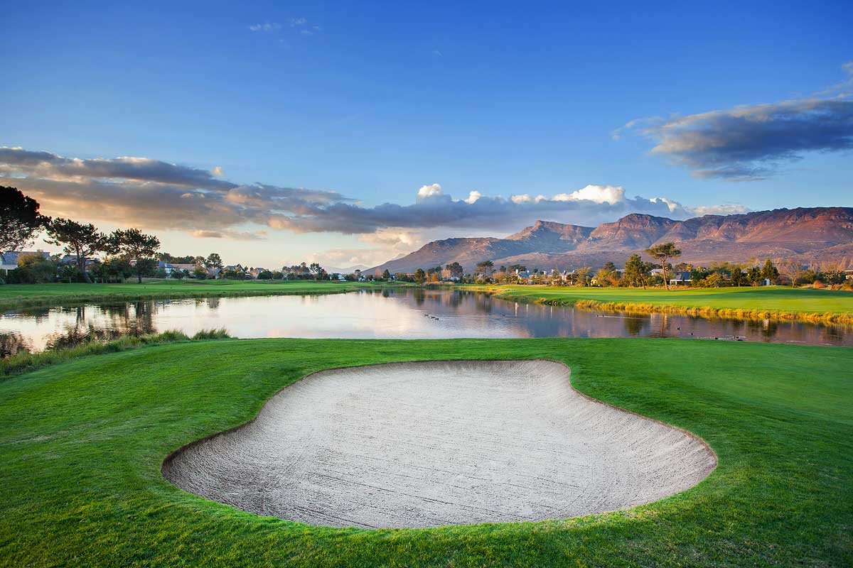 Pearl Valley Golf Tours