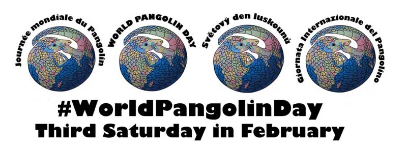 World Pangolin Day