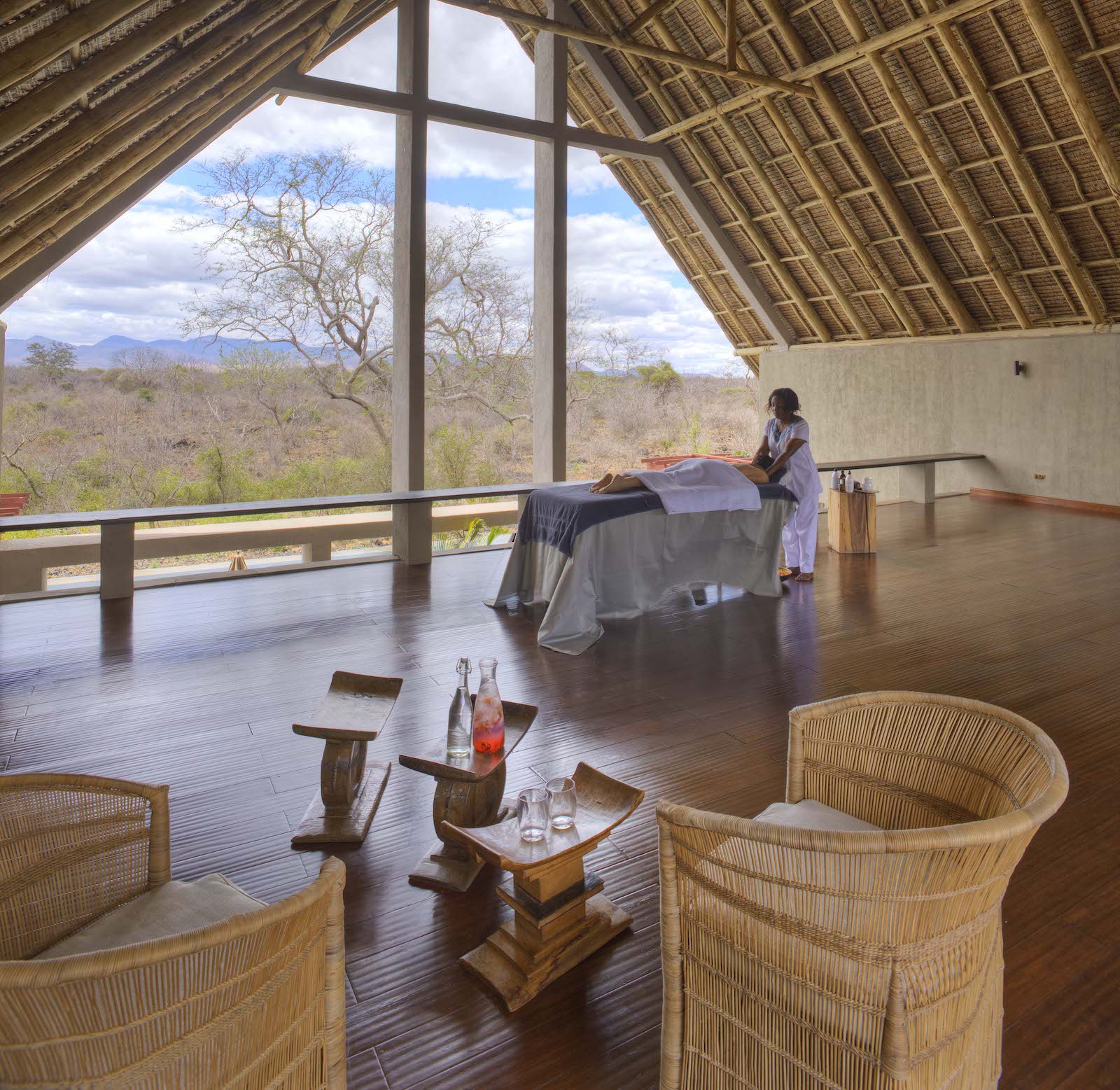 Finch Hatton's Tented Camp