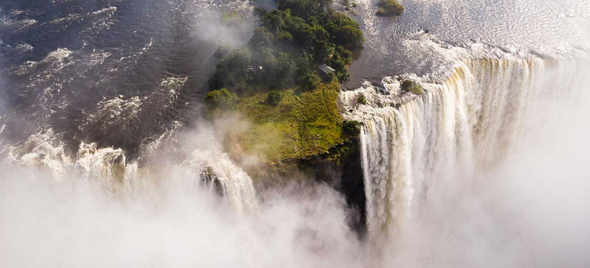 Sanctuary Victoria Falls