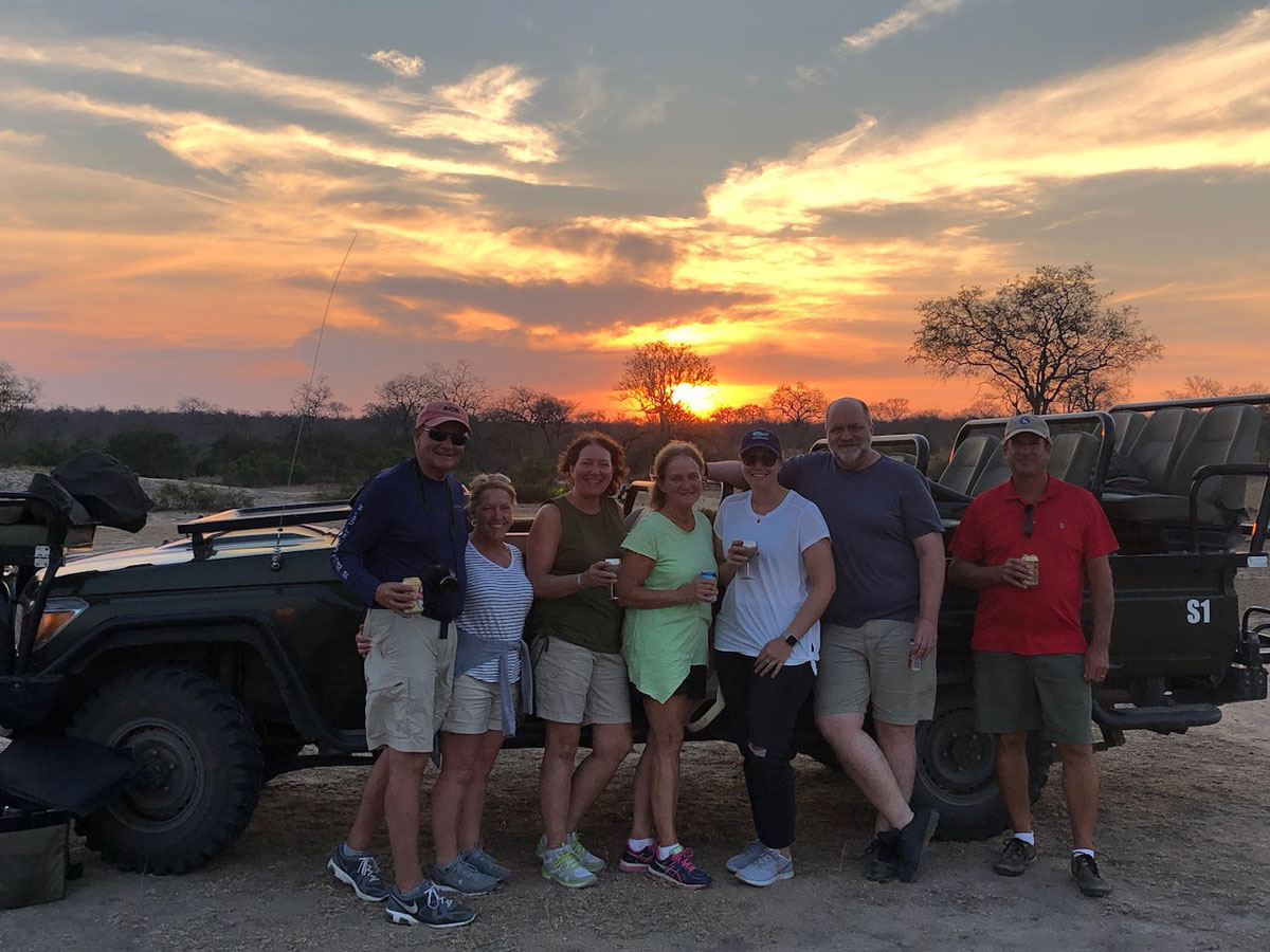 Game Drive in Kruger