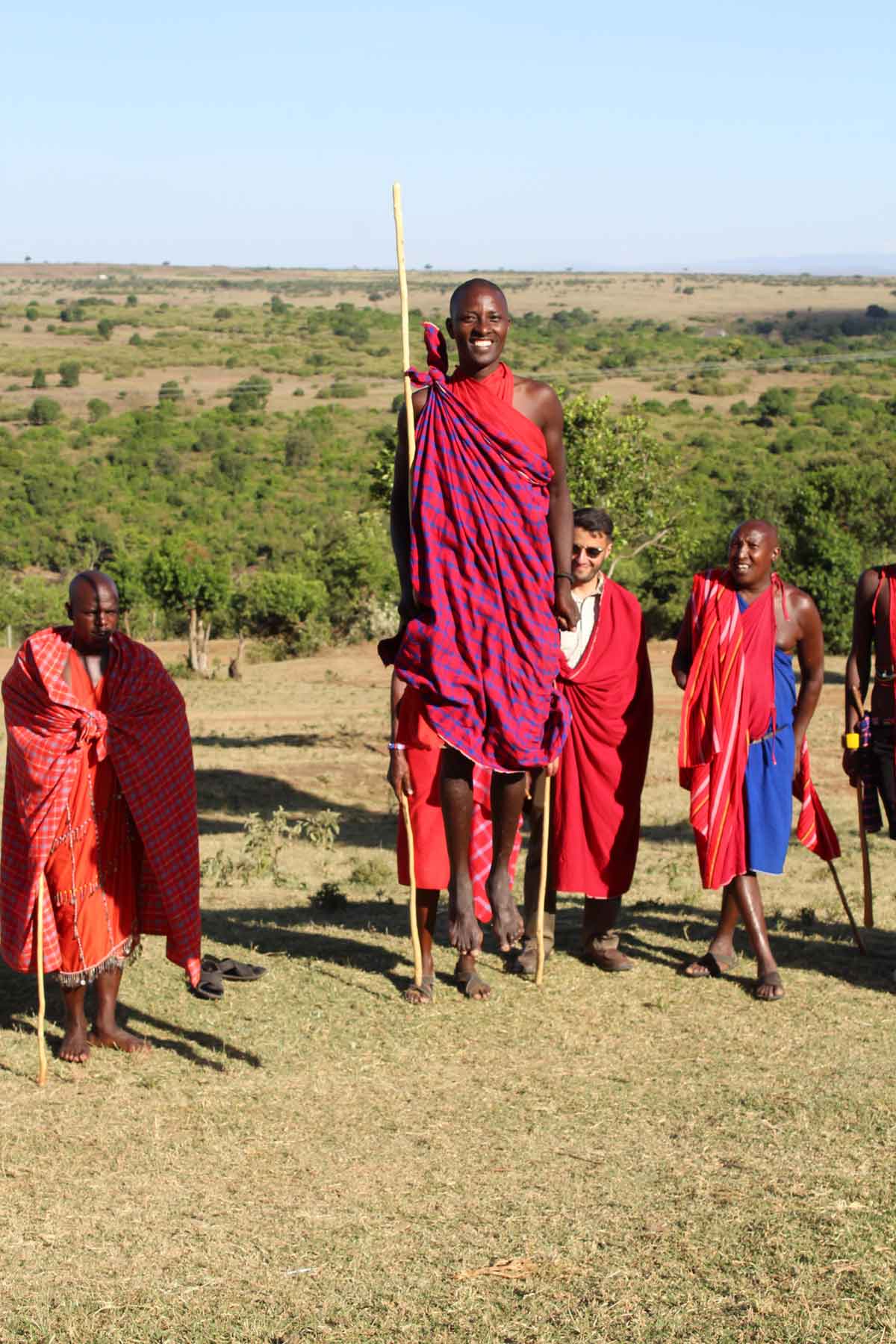 Masai Mara Warriors