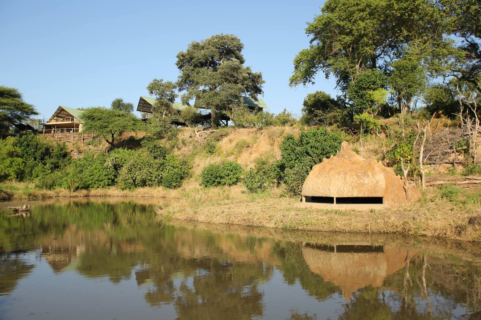 Kavinga Safari Lodge