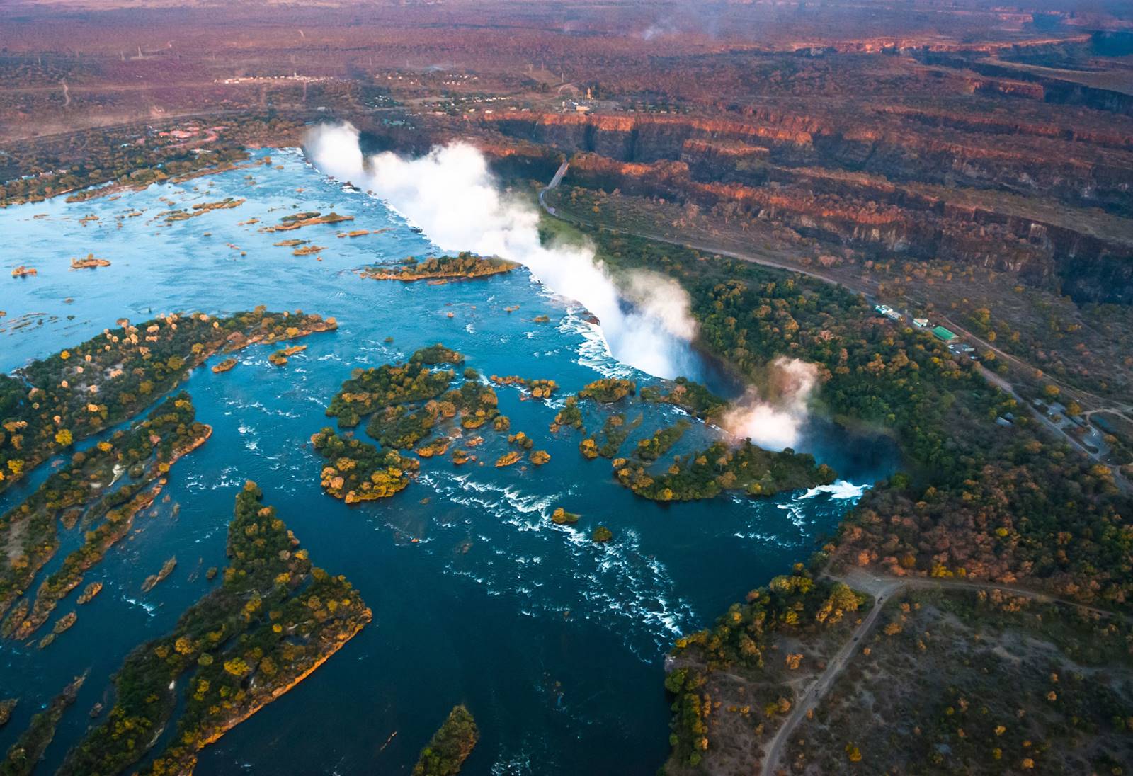 Victoria Falls Southern Africa