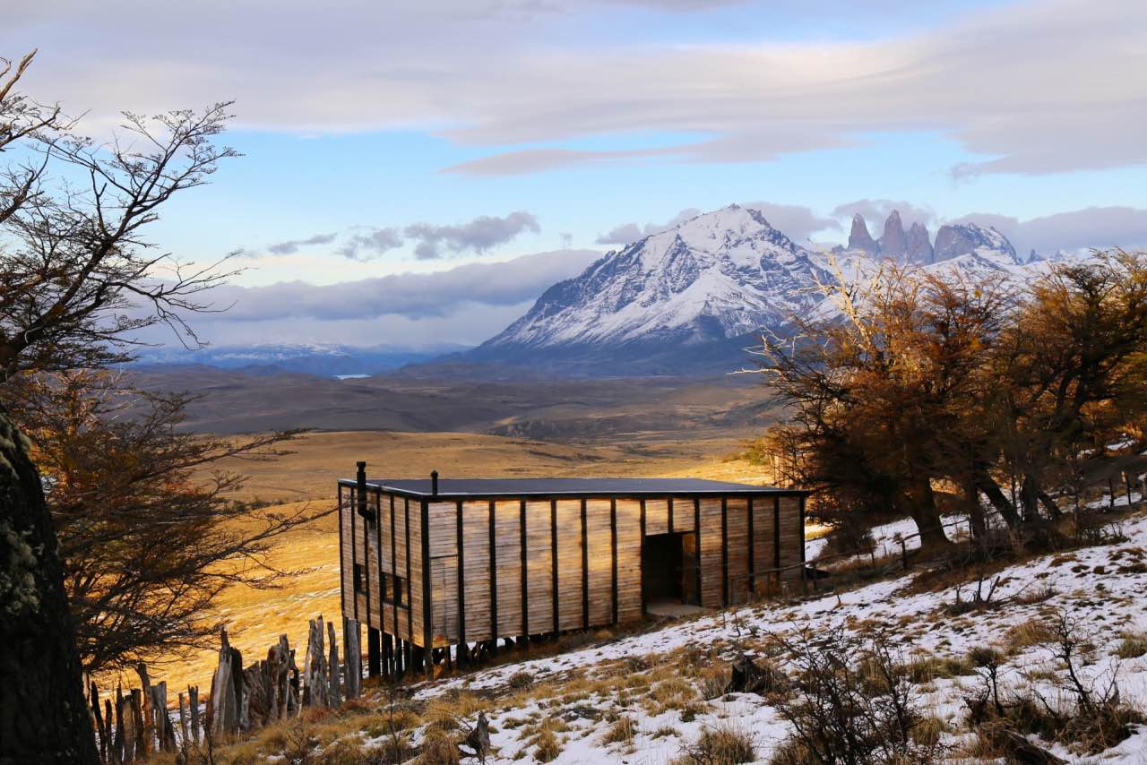 Awasi Patagonia villas
