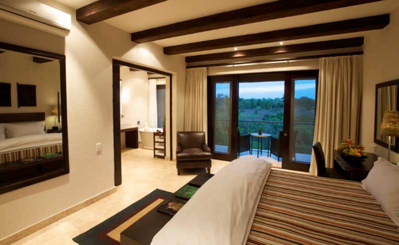 Kapama Luxury Rooms