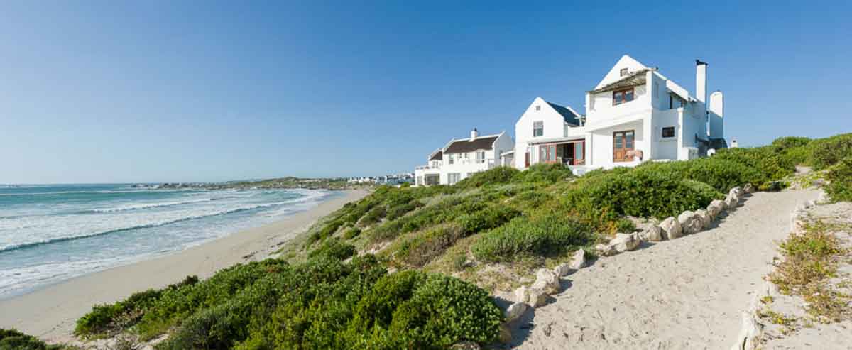 Oystercatchers' Haven in Paternoster