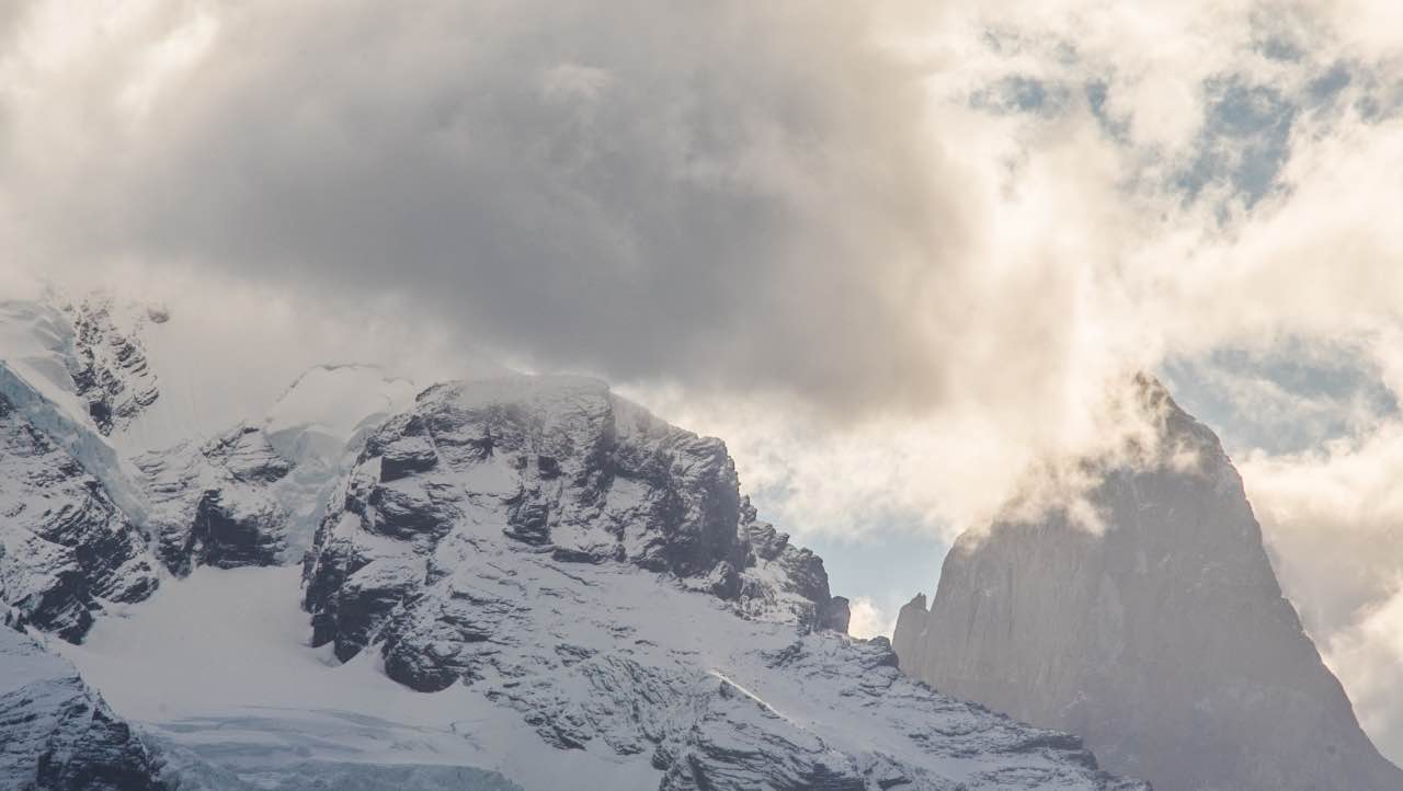Patagonia peaks