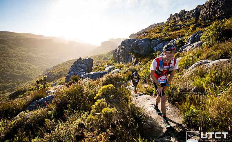 Cape Town Ultra Trail Run