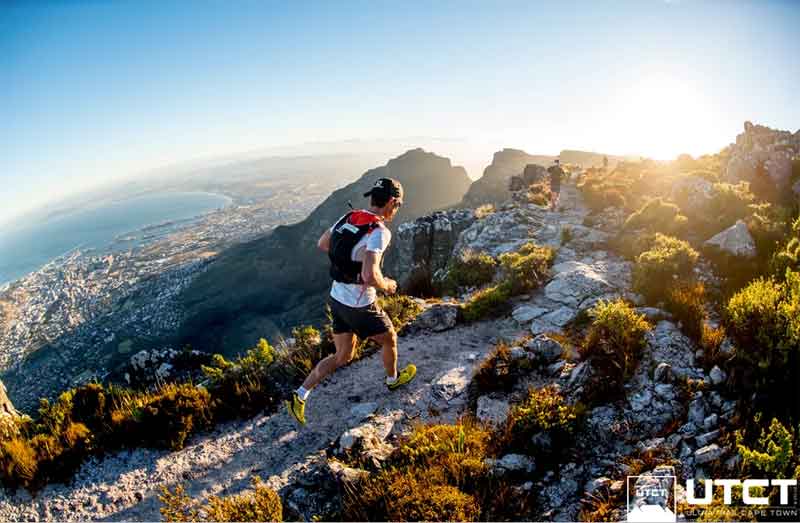 Ultra Cape Town Trail Run