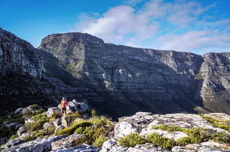 Ultra Trail Runs in Cape Town