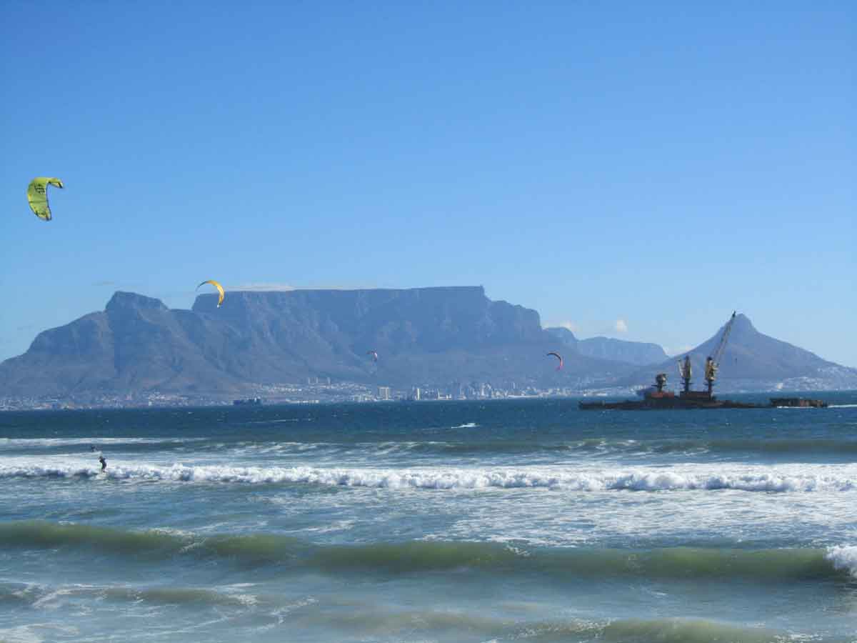 Blouberg Cape Town Views