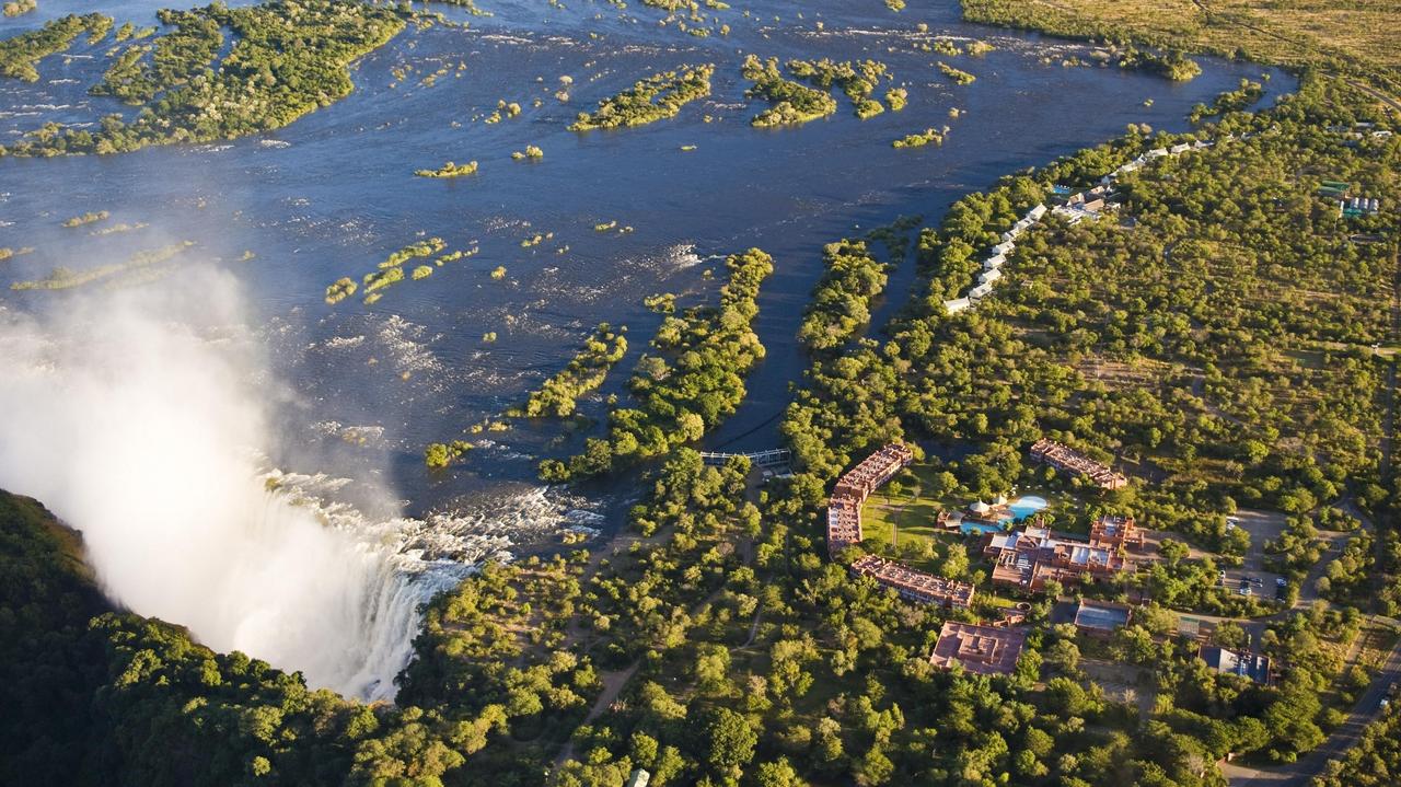 Royal Livingstone Victoria Falls