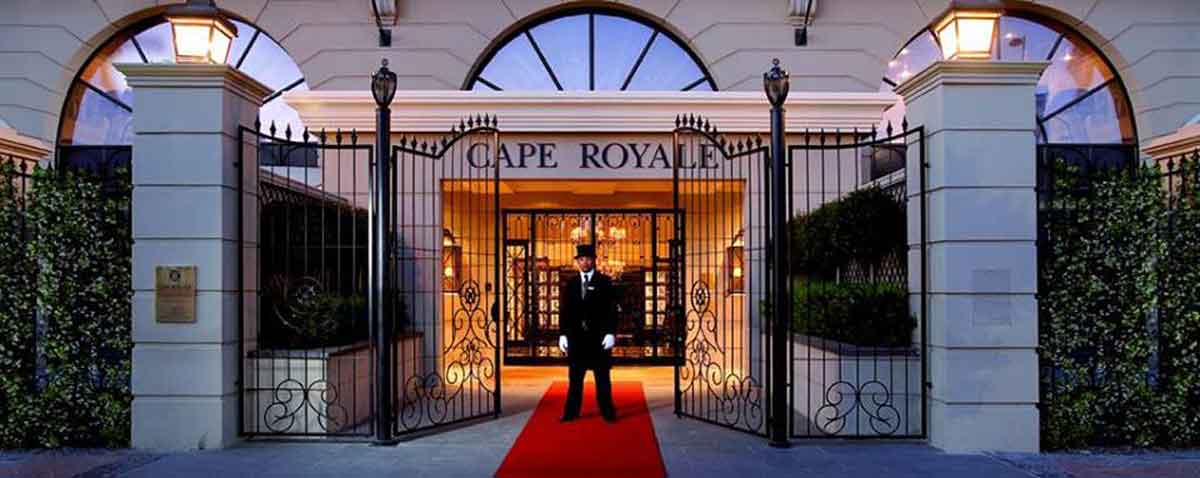 Cape Royale Cpae Town