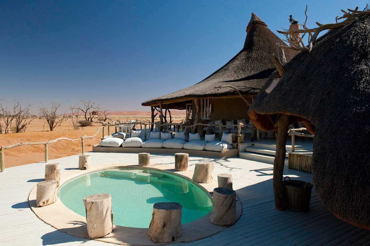 Namibian Lodge