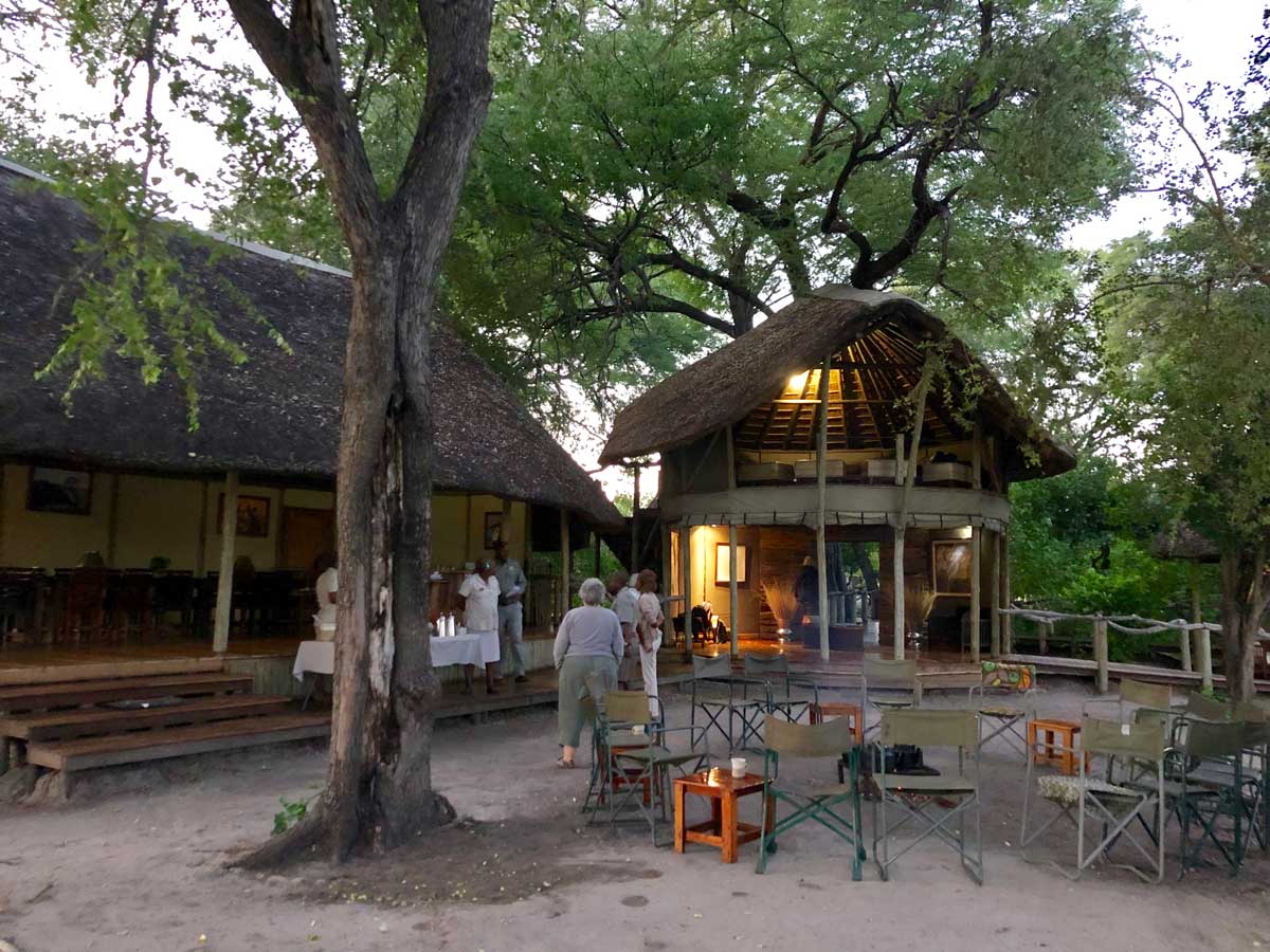 Botswana Safari Lodge