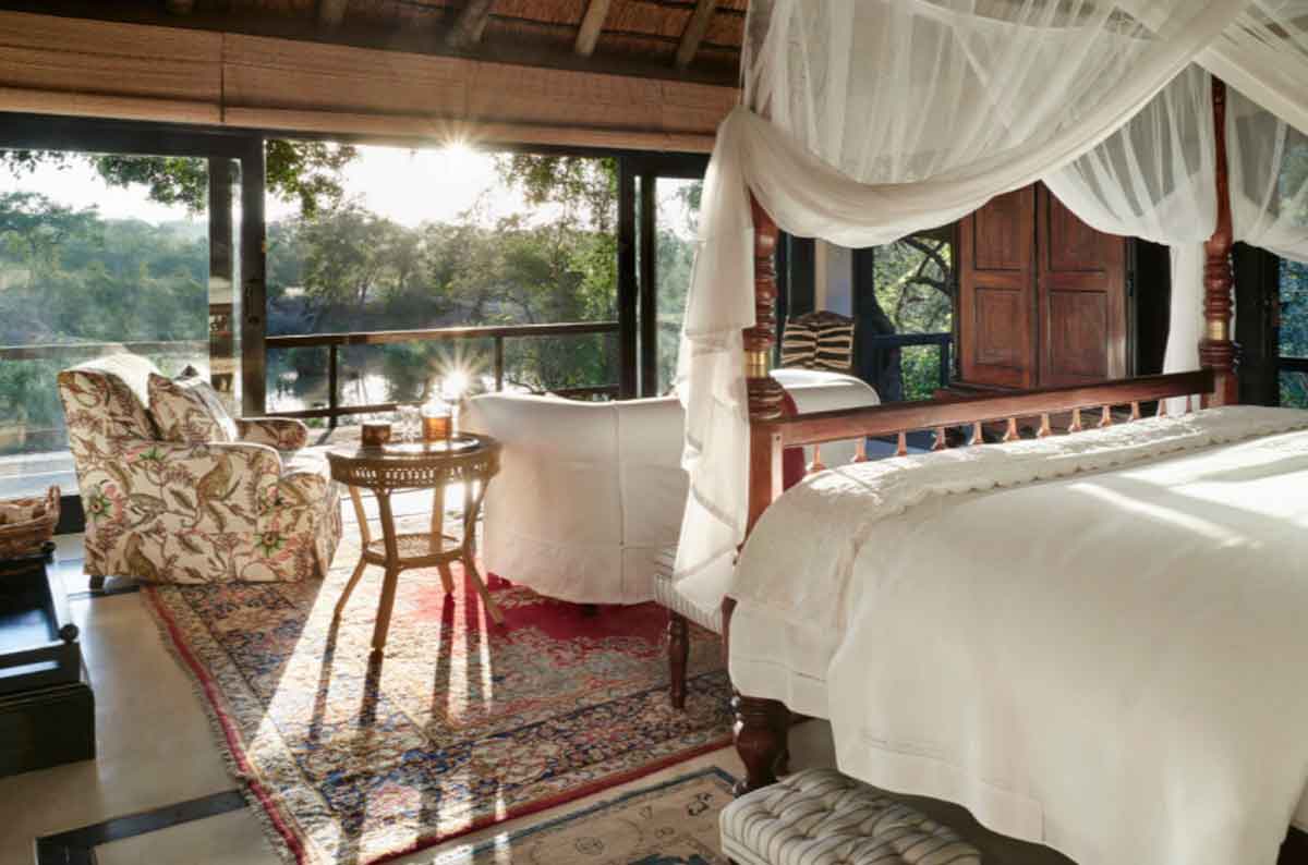 Royal Malewane Bedrooms