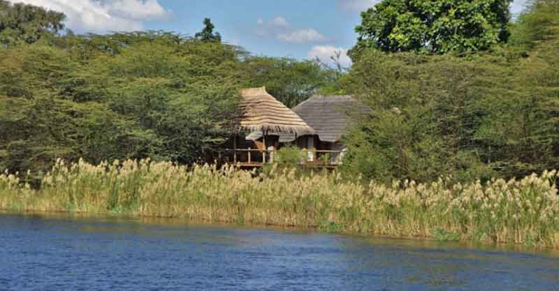Chobe Batonka Lodge