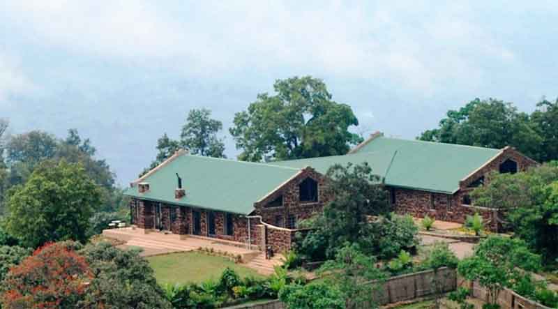 Clouds Mountain Lodge in Uganda