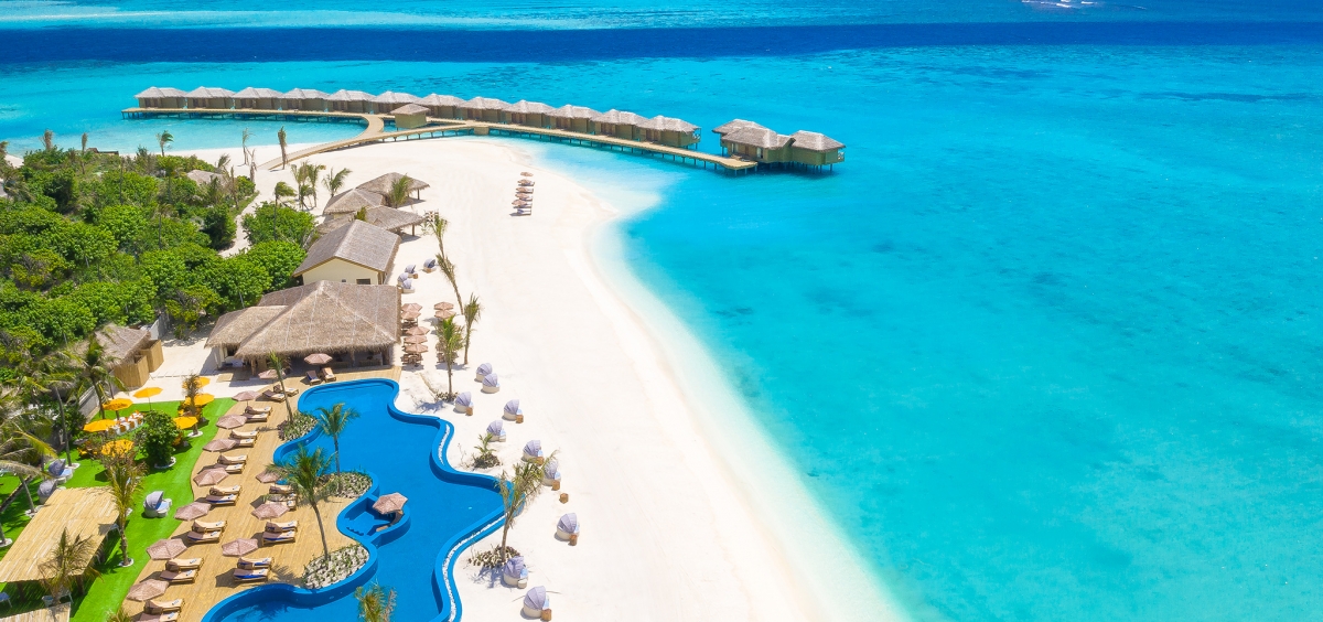 You&Me Resort in Maldives