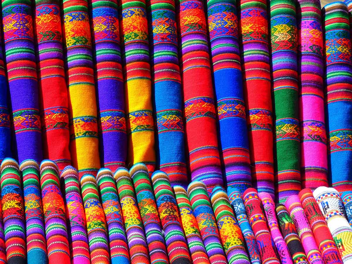 Peru Colours