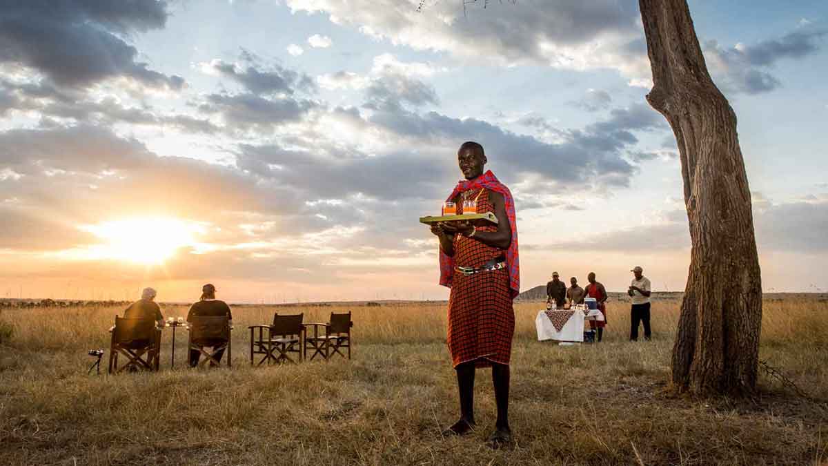 Maasai Warrior